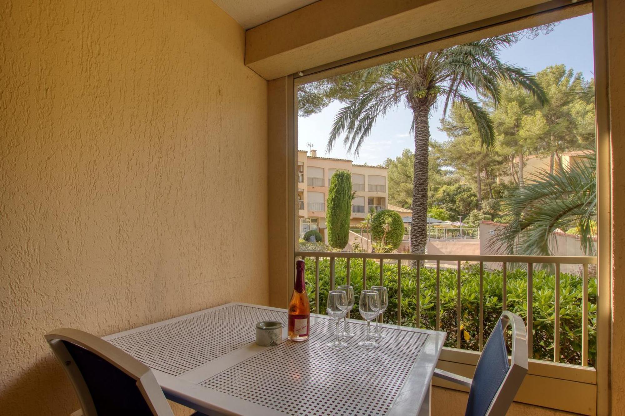 Appartement Piscine Tennis Acces Prive Plage Joia Sanary-sur-Mer Exterior foto